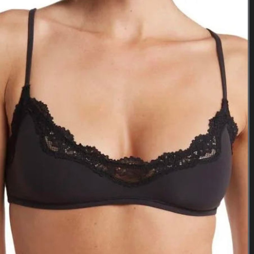 Skims Fits Everybody Scoop Neck Bralette